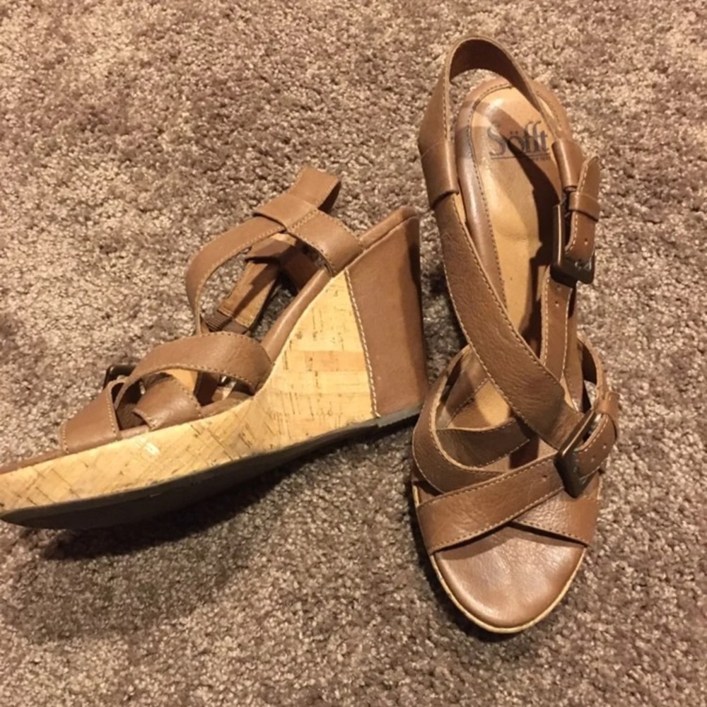 Söfft Wedges
